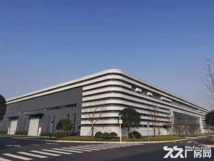 主城稀缺钢构厂房  精装1700−6500平 送动力电-图2