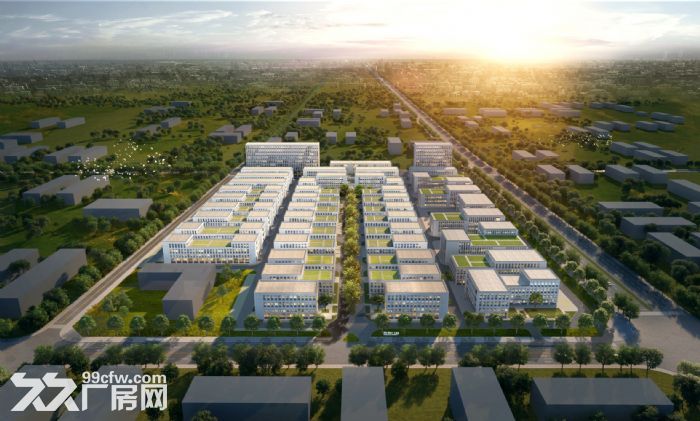 高科产业园 2层厂房出售 50年产权 可按揭-图1