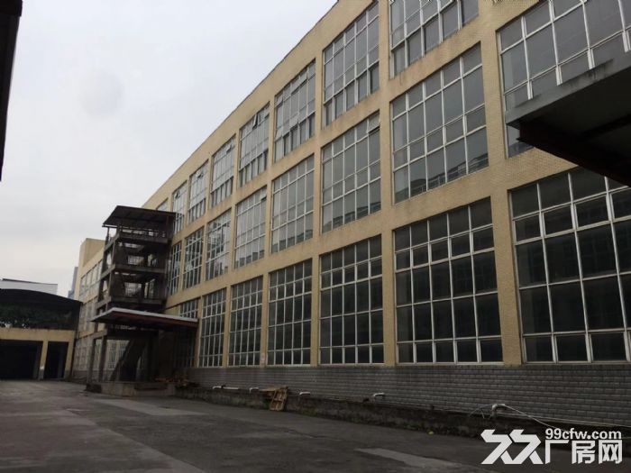 汽博出口加工区，厂房1000平到20000平，还有冷冻库-图2