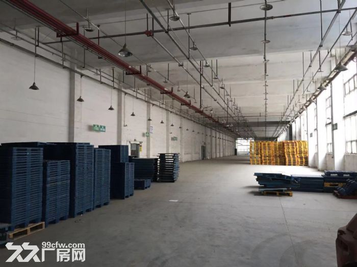 汽博出口加工区，厂房1000平到20000平，还有冷冻库-图4