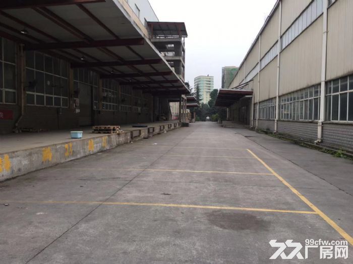 汽博出口加工区，厂房1000平到20000平，还有冷冻库-图5