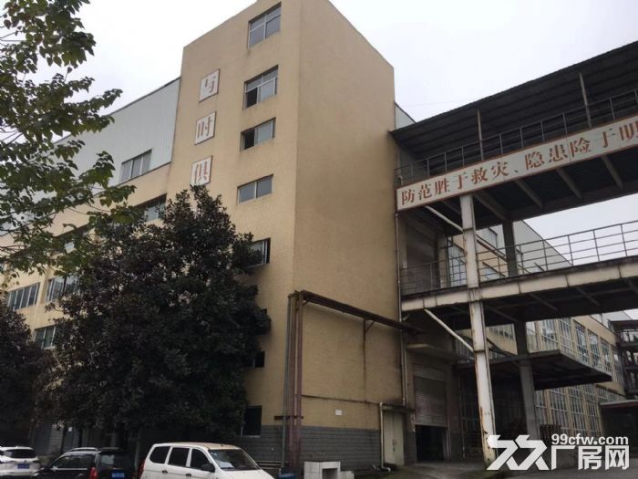 汽博出口加工区，厂房1000平到20000平，还有冷冻库-图7