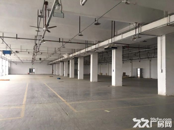 恒温库，冷藏冷冻库，20000平，带员工宿舍100间-图7