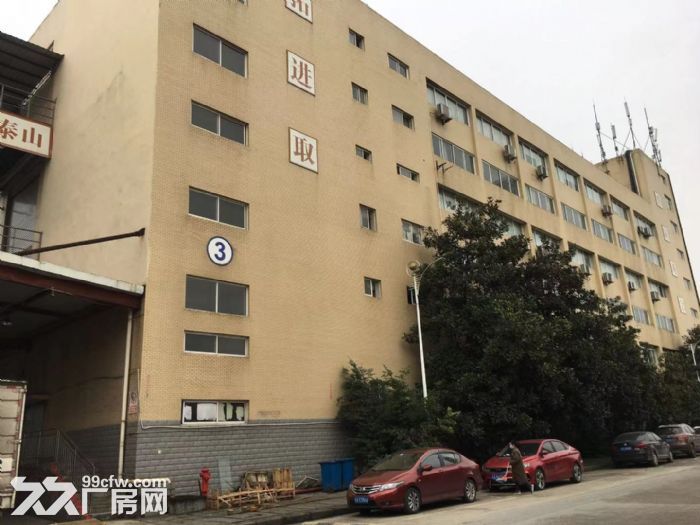 渝北出口加工区，1000平到10000平厂房仓库出租-图7