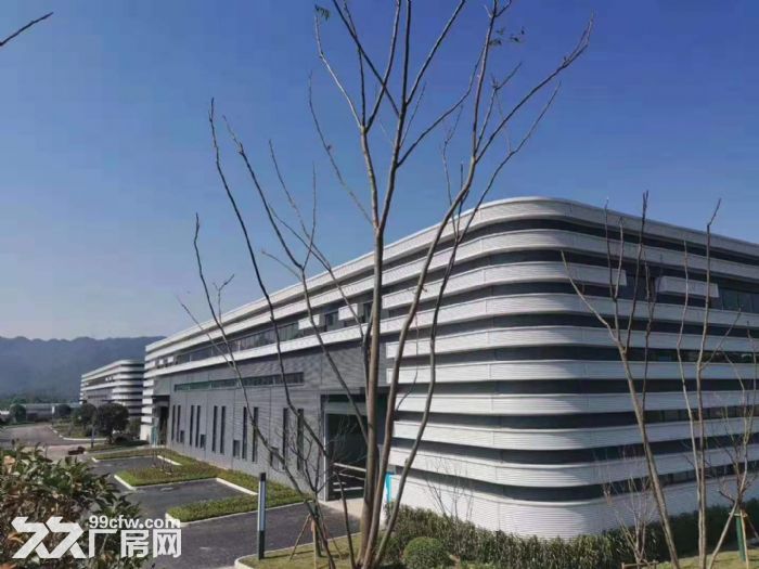 出租《大学城全新单层轻钢厂房》《1450平米起主城内环以内》-图5