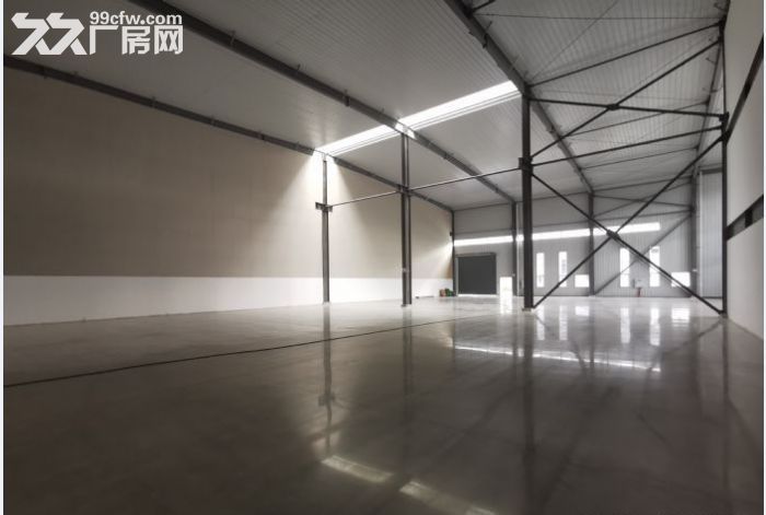 出租《大学城全新单层轻钢厂房》《1450平米起主城内环以内》-图7