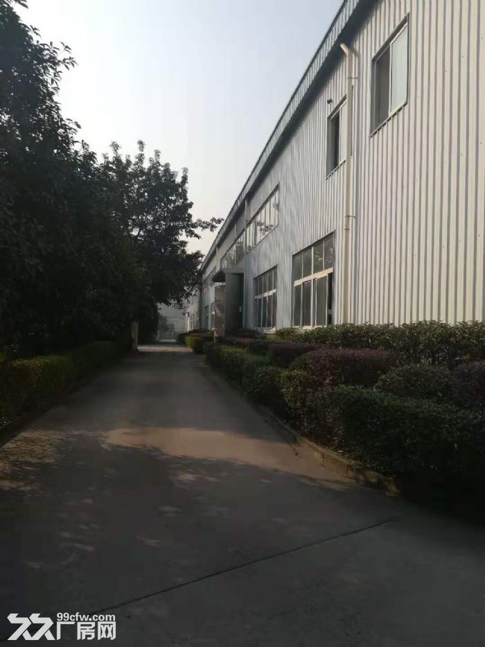 距离主城最近的工业园区的厂房、库房出租-图2