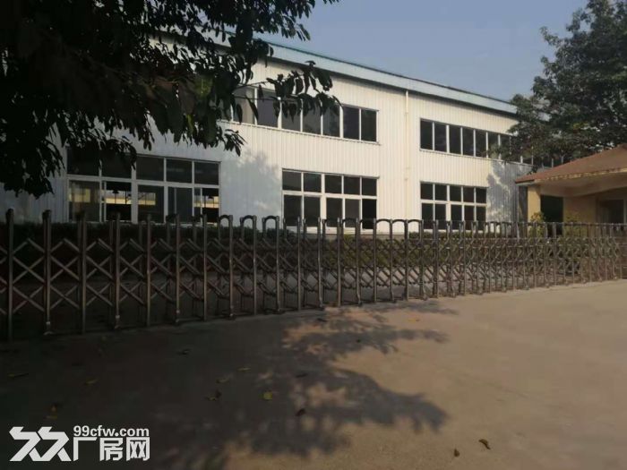 距离主城最近的工业园区的厂房、库房出租-图1