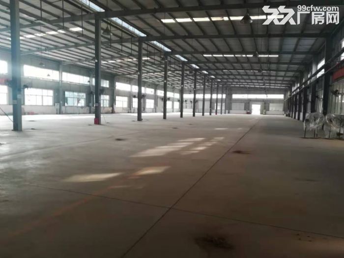 距离主城最近的工业园区的厂房、库房出租-图4