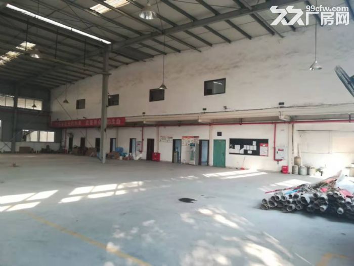 距离主城最近的工业园区的厂房、库房出租-图5