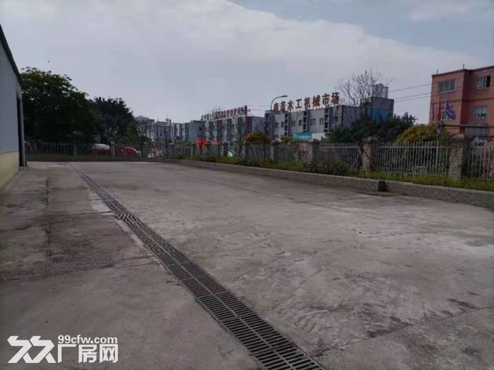 距离主城最近的工业园区的厂房、库房出租-图7