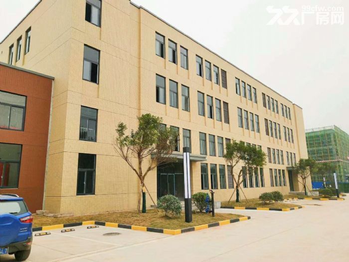 大学城土主旁 独栋标准厂房 1200方起通轻轨-图1