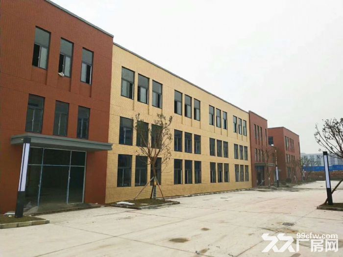 大学城土主旁 独栋标准厂房 1200方起通轻轨-图2