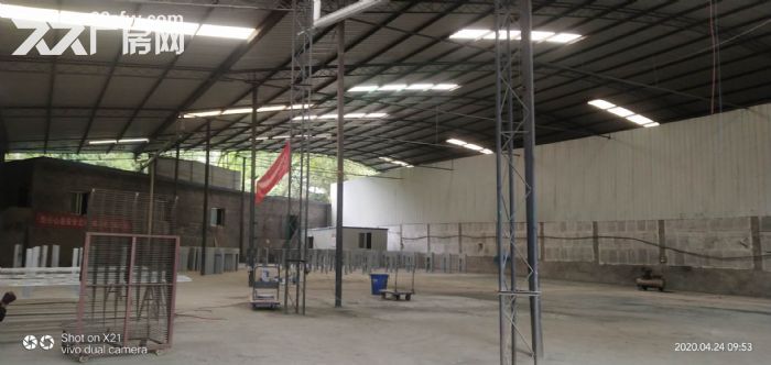 巴南鹿角1500方标准厂房库房出租-图1