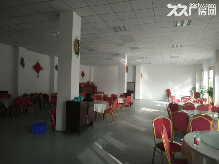 茶园长江工业园1300平农家乐、福利院出租-图6