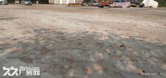 南泉鹿角5000平厂房库房场地出租-图1