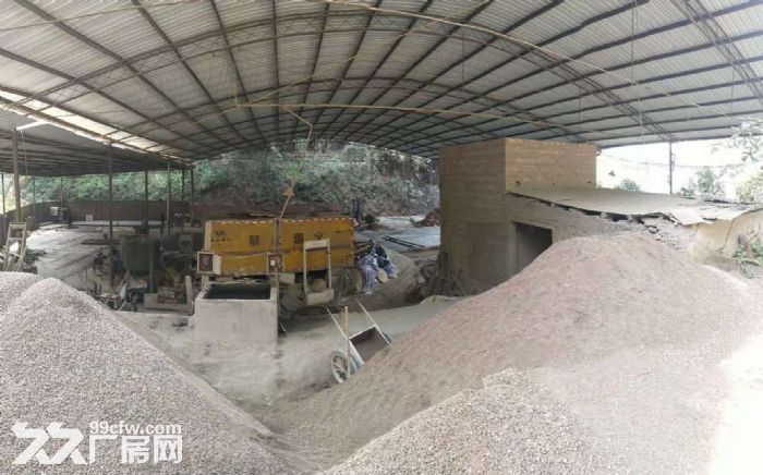 南泉鹿角5000平厂房库房场地出租-图3
