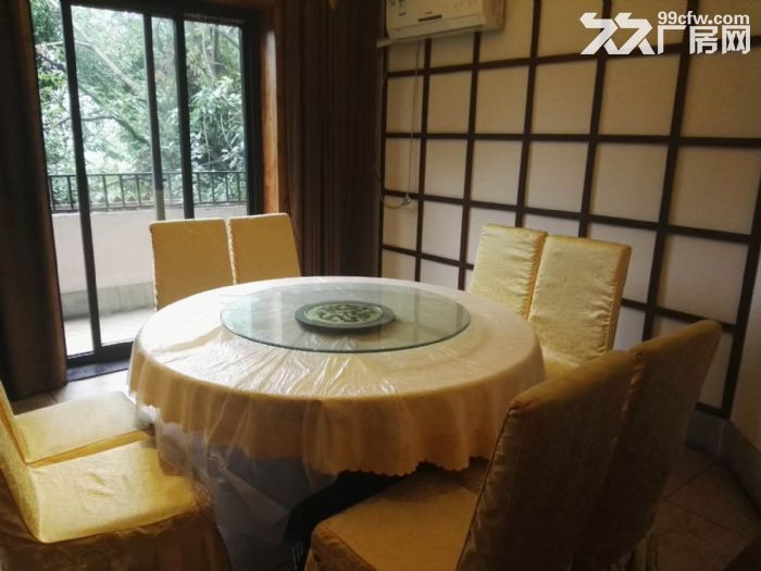 南山泉水一条街1000平，精装餐饮、住宿类酒店出租-图2