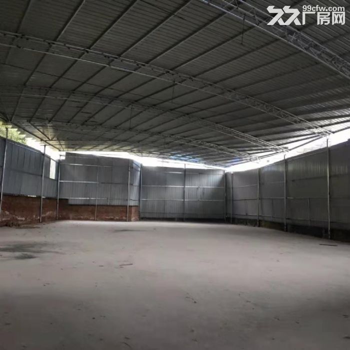 茶园东站惠民3000平厂房库房出租-图2