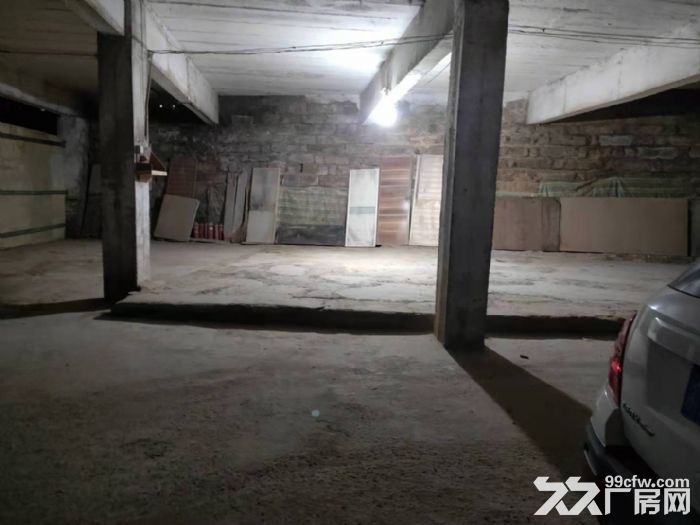 南岸弹子石2300平厂房库房可分-图3