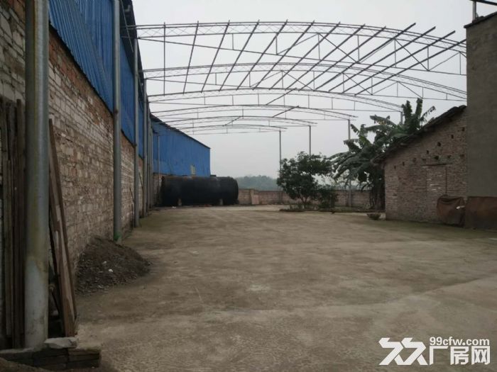 南岸区长生桥附近860平场地出租-图1