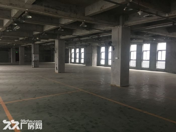 寸滩曙光园区标准独立厂房出租，可用做仓库或机加工-图1