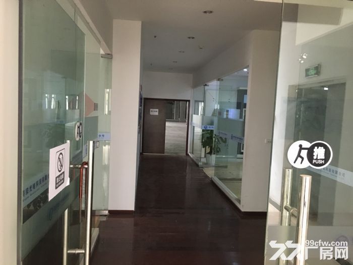 寸滩曙光园区标准独立厂房出租，可用做仓库或机加工-图4