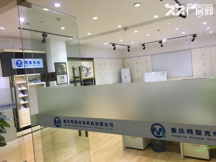 寸滩曙光园区标准独立厂房出租，可用做仓库或机加工-图6