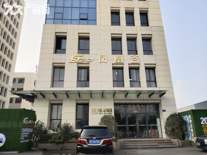 出租、出售墅级标准厂房-图2