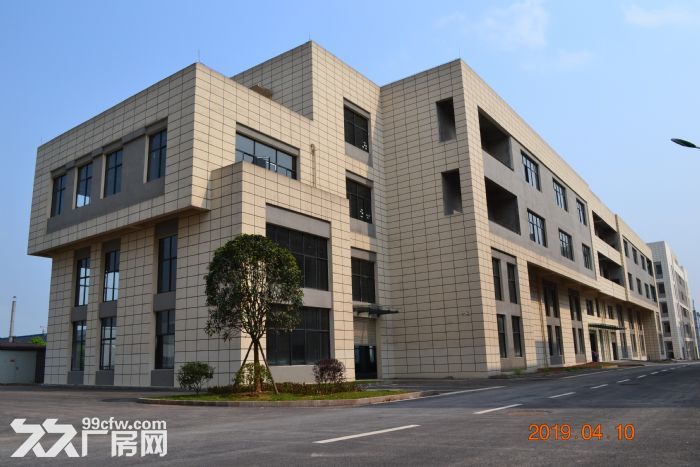 出租、出售墅级标准厂房-图7