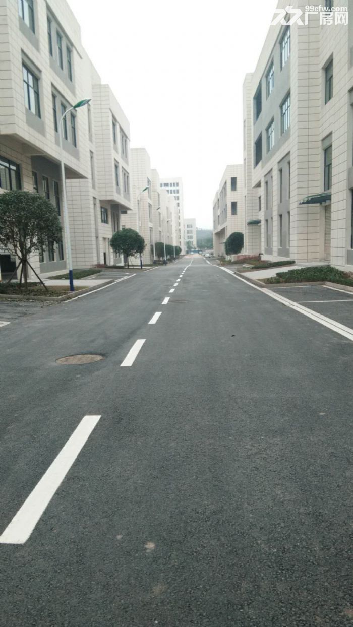 永川标准厂房租售，月供当租金-图2