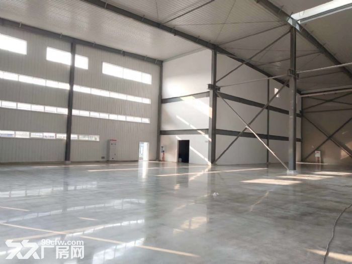 2300平单层纯钢构，开发商直租，交通便利-图4