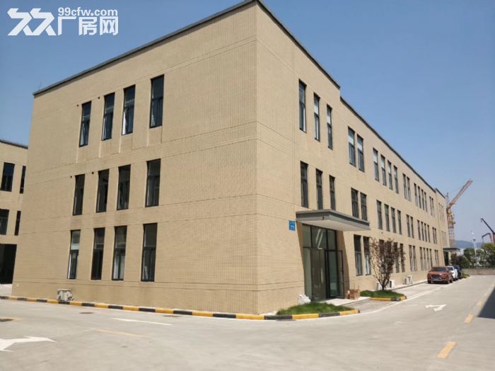 租售联东U谷产业园  品质园区标准厂房-图2