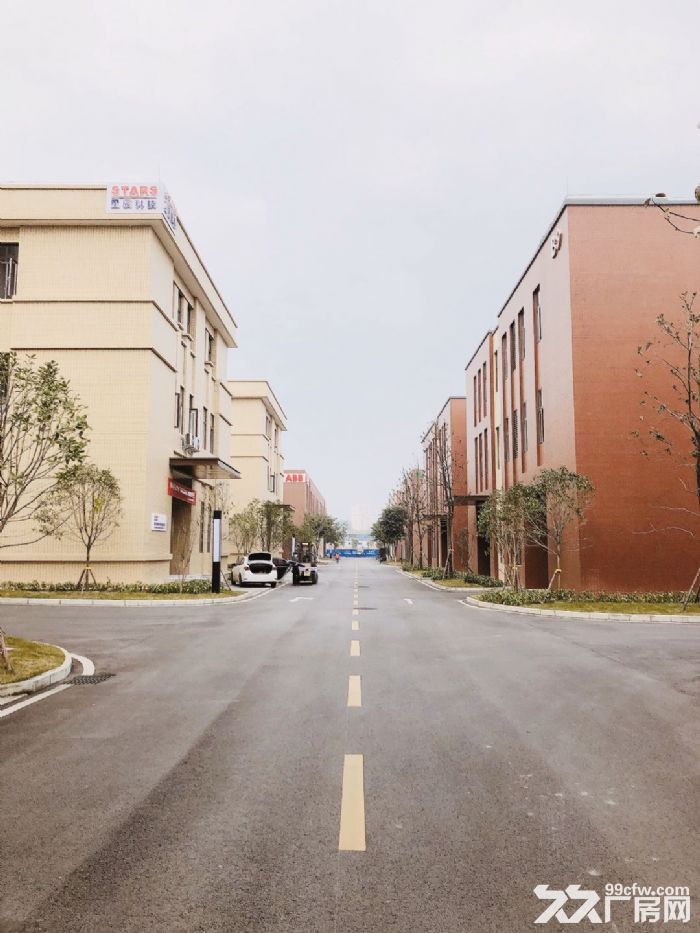 租售联东U谷产业园  品质园区标准厂房-图3