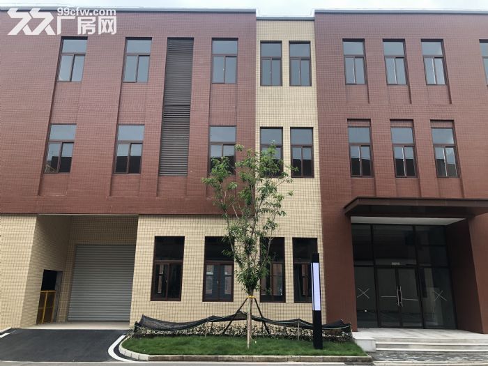 【出租售 联东U谷】稀缺双层厂房 适合生产研发办公仓储 1000㎡起-图3