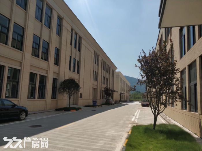 【出租售 联东U谷】外环高速旁 标准厂房 850㎡起-图3