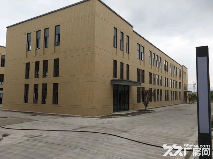 两江新区 出租售 独立产权 标准厂房 1000起-图1