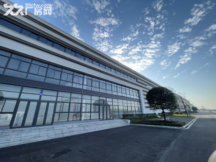 沙坪坝 大学城 曾家 陈家桥 金凤钢结构厂房出租 层高11米-图1