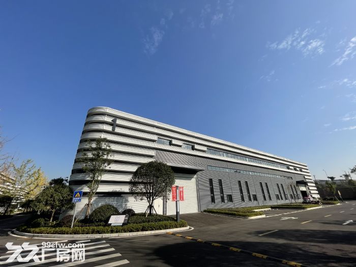 沙坪坝 大学城 曾家 陈家桥 金凤钢结构厂房出租 层高11米-图2