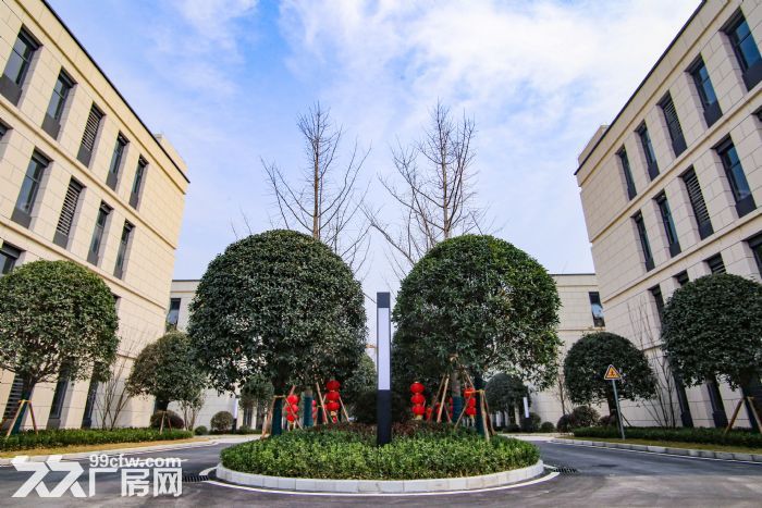 全城招商 品质园区 主城区内在售4个项目 可租可售-图1