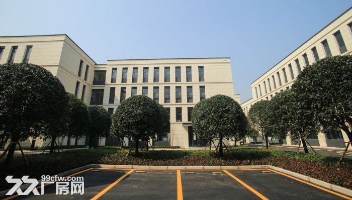 全城招商 品质园区 主城区内在售4个项目 可租可售-图4