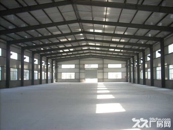 主城区12米钢构独栋，1500㎡租售-图1