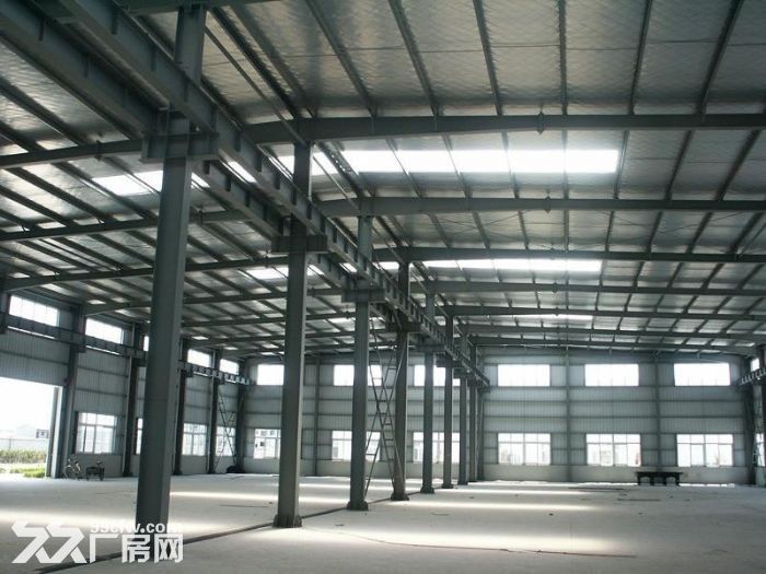 首层12米独栋钢构厂房租售-图2
