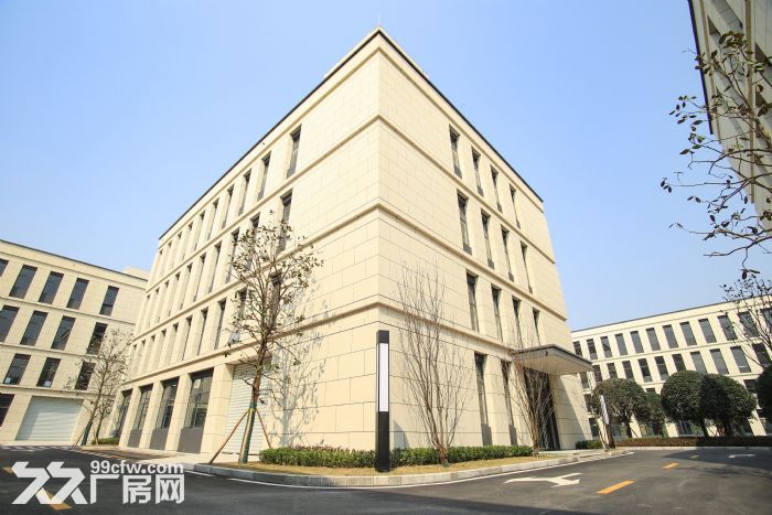 1500平三楼 带装修 含洁净车间 紧靠绕城高速-图1