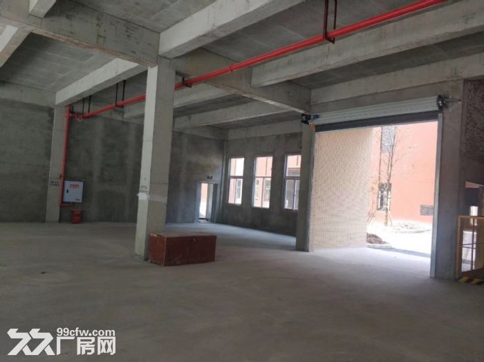品质产业园区 可走17米拖挂车  独立产权 1000起-图4
