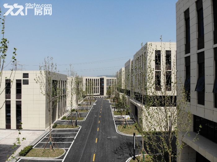 双轻轨花园独栋办公厂房-图6