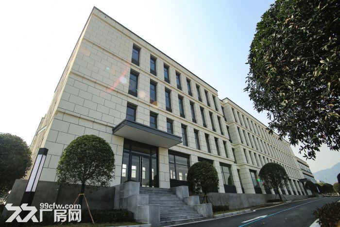 单层1500㎡起 可租可售 简装修-图3