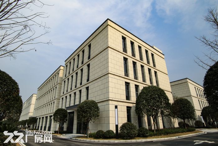 单层1500㎡起 可租可售 简装修-图1