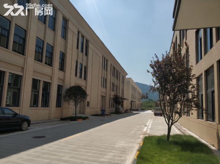 小户型独栋，底楼可架行车，园区可走大车，1200平起-图4