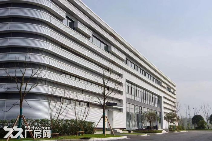 稀缺单层钢构厂房 独立产权 全城招商-图1